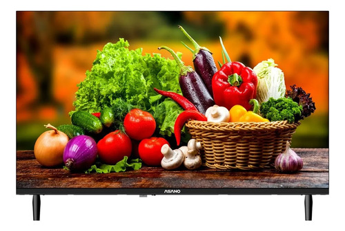 Televisor LED HD 32" Frameless