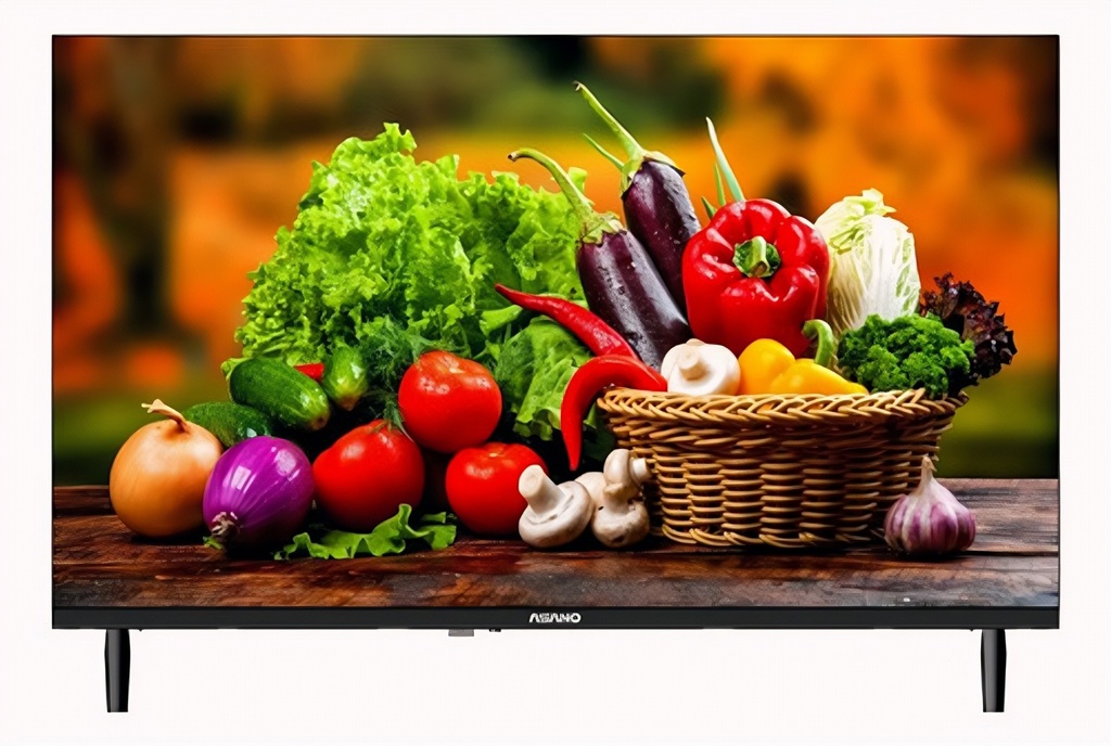 Televisor LED HD 32" Frameless