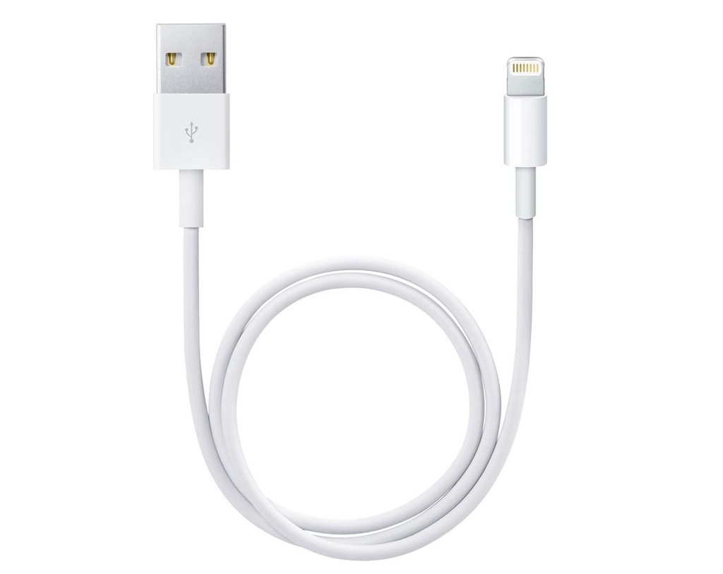 Cable USB-A a Lightning 1m Apple