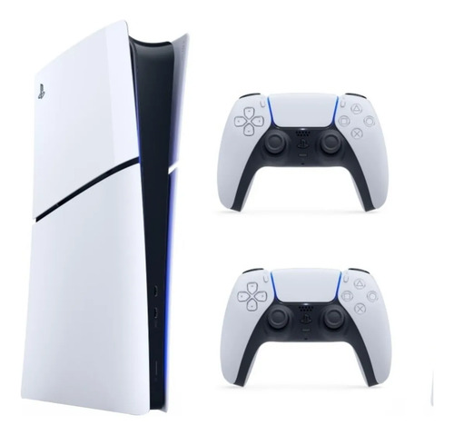 Combo consola Playstation 5 Slim + Joystick extra Sony