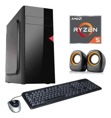 Procesador Amd Ryzen 5 8GB