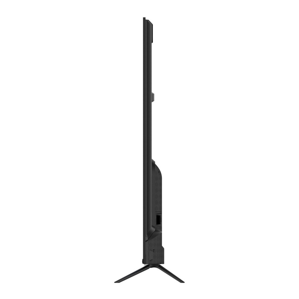 Televisor Smart LED 55 Pulgadas Resolución 4K Google TV Dolby Atmos