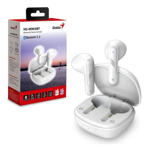 Auriculares Bluetooth Genius