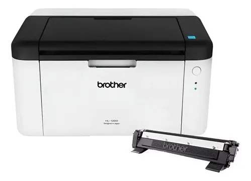 Tóner Brother Tn-1060 Negro
