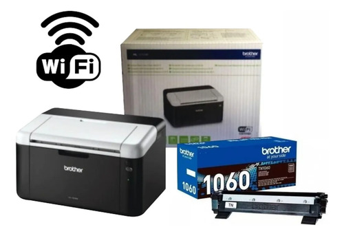 Impresora WiFi Brother