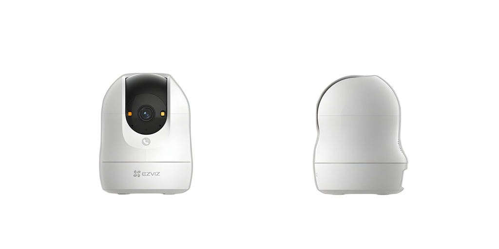 Cámara Pt WiFi 1080p PTZ Infrarroja 10m Audio Bidireccional