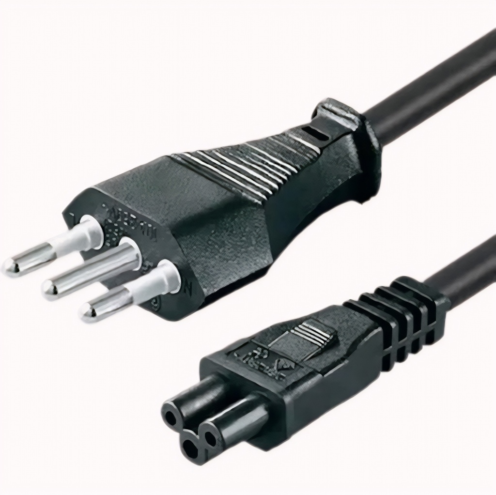 Cable De Poder 3 En Línea Klip Extreme