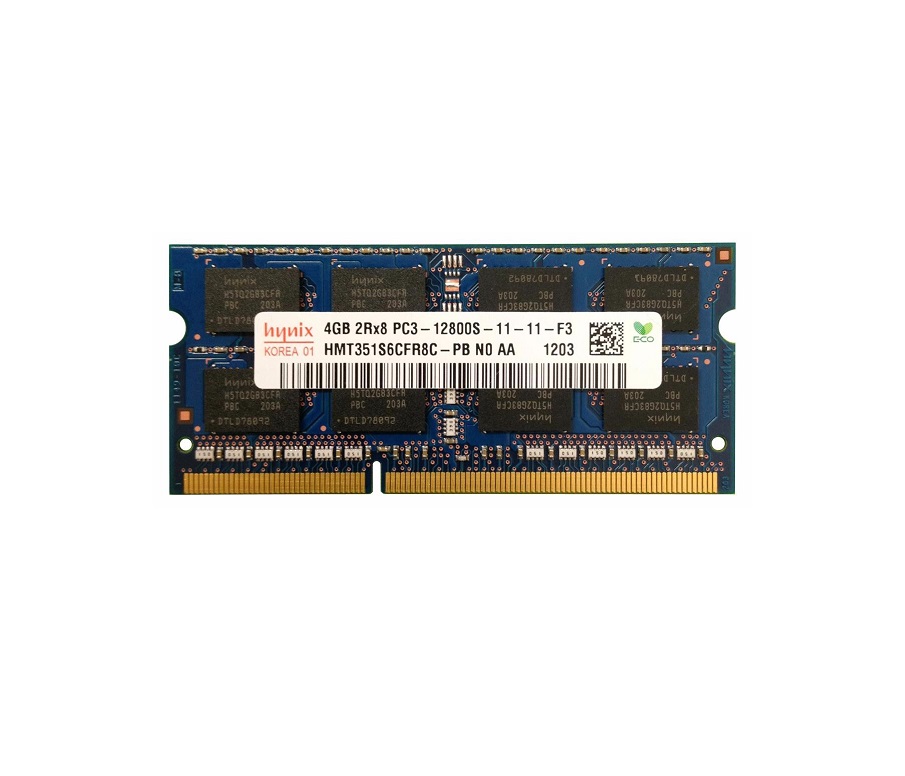 Memoria DDR3L 1600MHz 4GB SODIMM