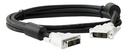 Cable DVI macho/macho 1.8m