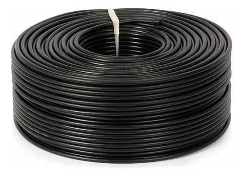 Cable Coaxil Siames 100m