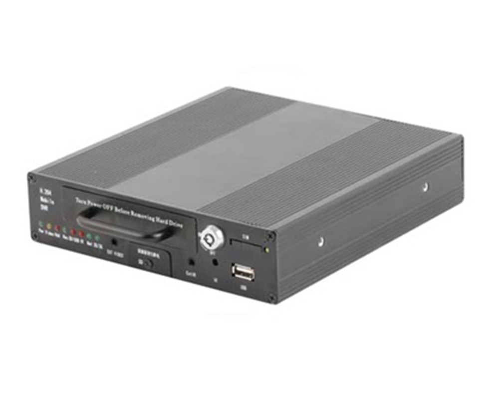 DVR 4 Canales Analogue 3K SATA Line Off Road In Car Para Vehículos Ipd54