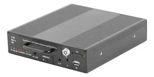DVR 4 Canales