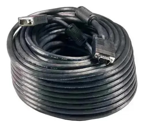 Cable Adaptador VGA Macho A 30m
