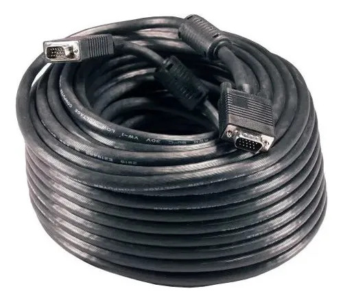 Cable VGA 30m con Filtros KLIP EXTREME