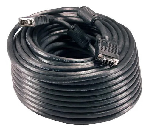 Cable VGA 30m con filtros