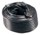 CABLE DE VIDEO 30m VGA