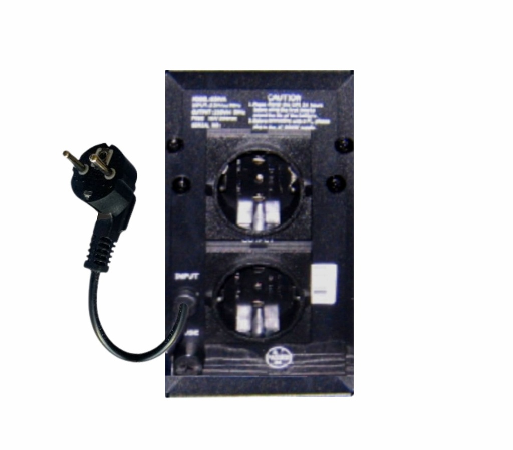 UPS NRG+ 850va / 510w con pantalla LCD NRG Plus
