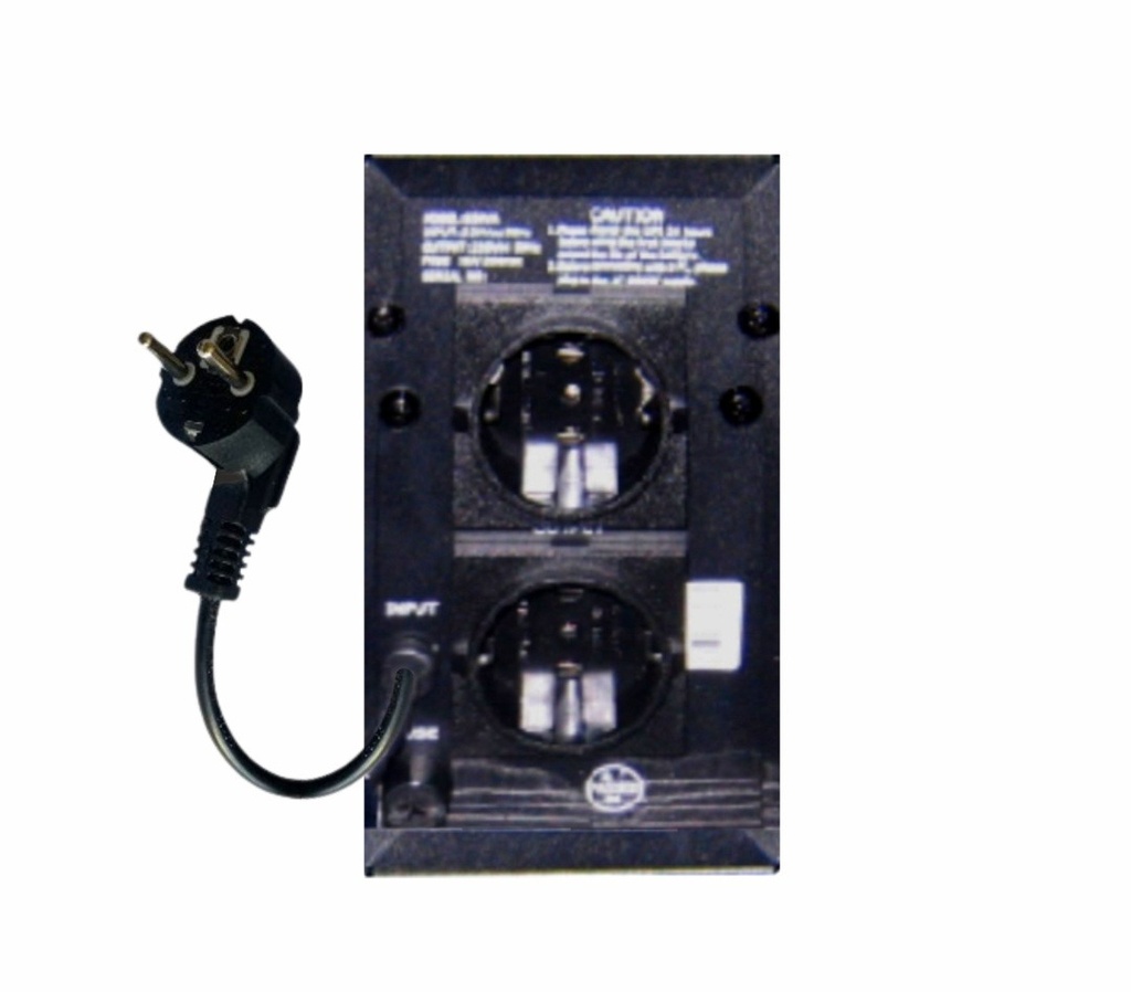 UPS Offline 850VA 510W 4X Schuko