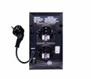UPS Offline 850VA 510W 4X Schuko