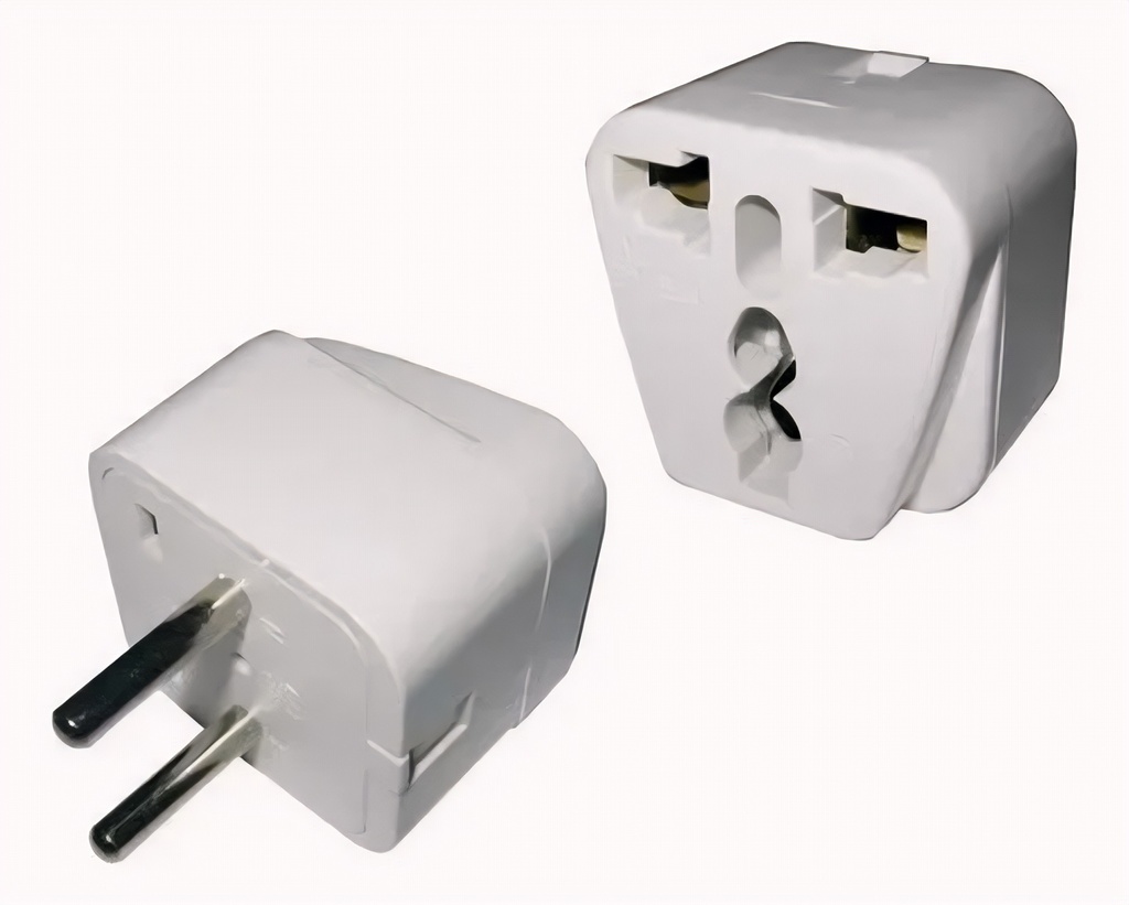 Adaptador Universal A Múltiples Enchufes