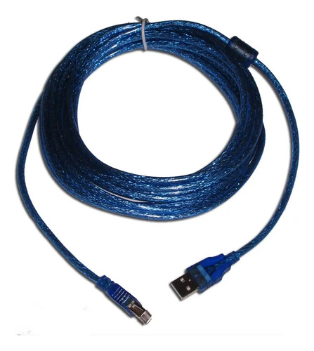 Cable USB-A a USB-A 5m KLIP EXTREME