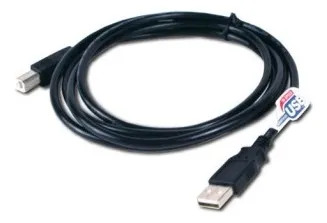 Cable USB-A a USB-B 3m KLIP EXTREME