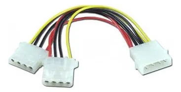 Cable de Poder para Fuente Tipo Y KLIP EXTREME
