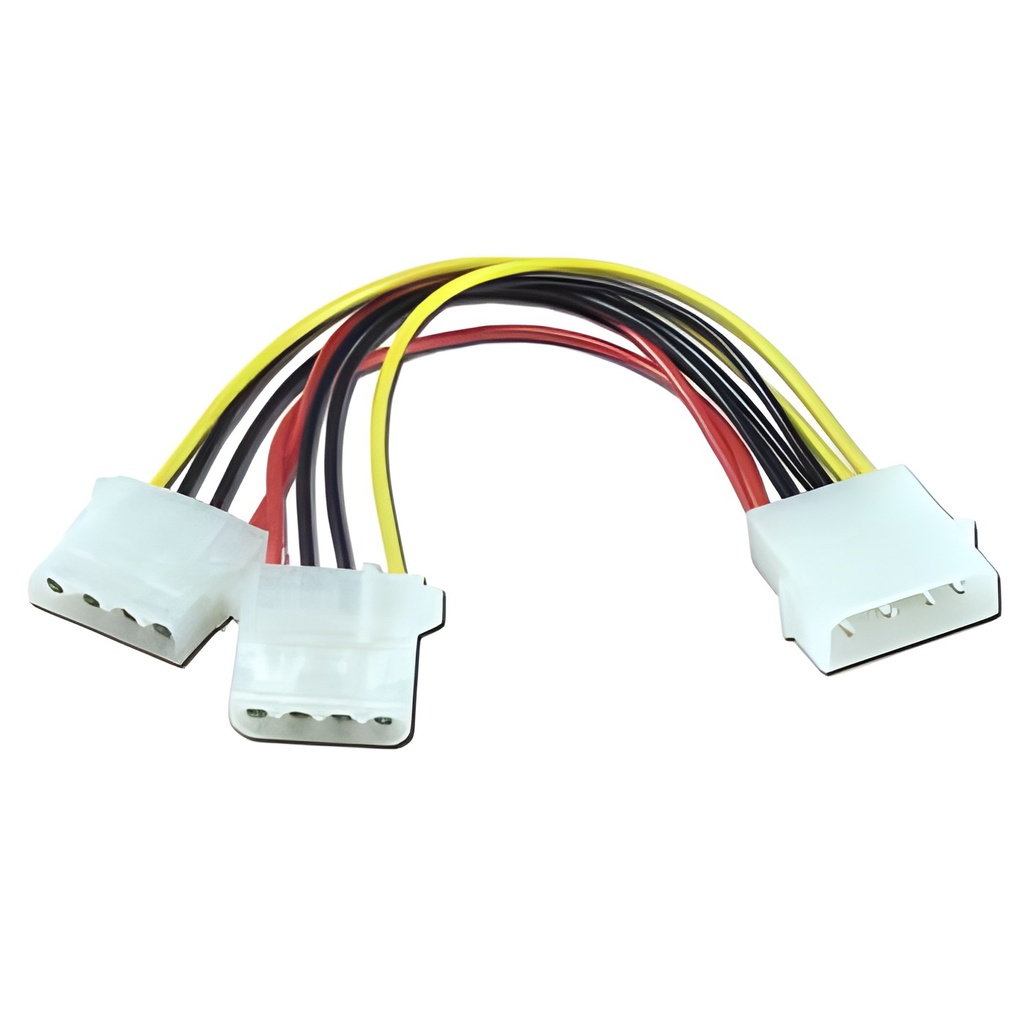Cable Divisor Molex A Doble Salida