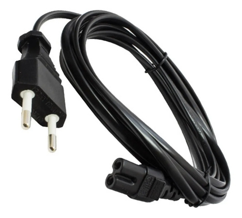 Cable de Poder Tipo 8 1.5m KLIP EXTREME