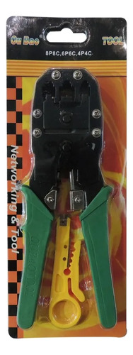 Pinza Crimpeadora Nrg Plus