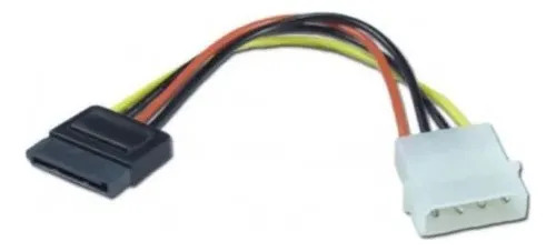 Cable de Alimentación SATA