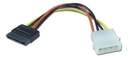 Cable Alimentación Sata Klip Extreme