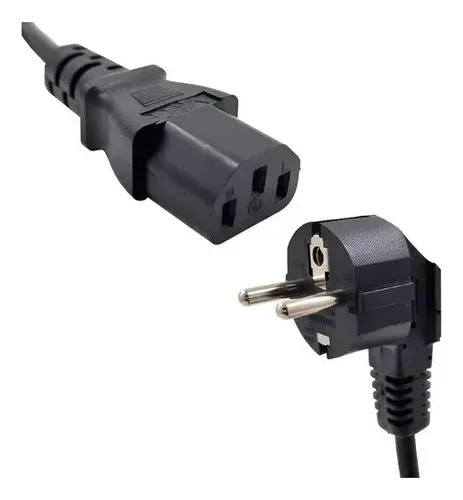 Cable Schuko 1 Metro