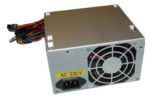 Fuente Atx 500W Xtreme