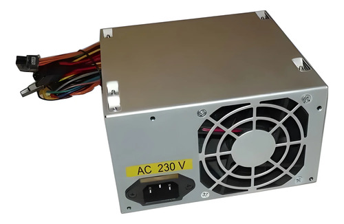 Fuente Atx 500W