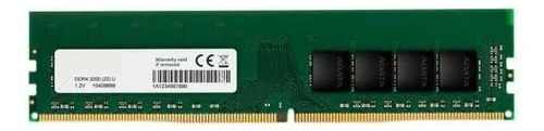 Memoria DDR4 3200Mhz 8GB