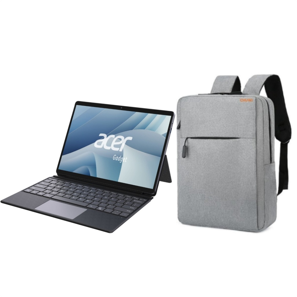 Notebook Acer Core i3 + Mochila gris