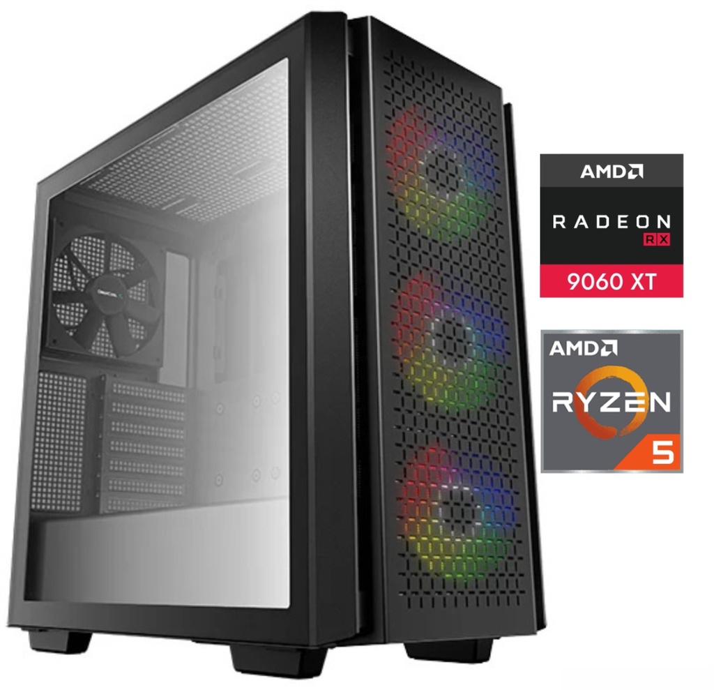 Amd Ryzen 5 7600X 32GB