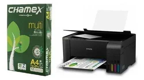 Impresora Multifunción Epson