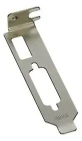 Soporte Para Tarjeta De Video Perfil Bajo Dvi+hdmi Biostar Bl6