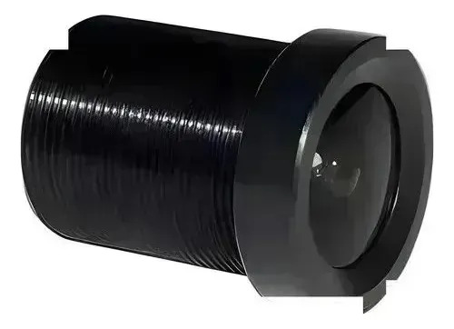 Lente 3.6mm 1/3" Para Camara CCTV