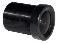 Lente Fija 3.6mm Mtv-3.6