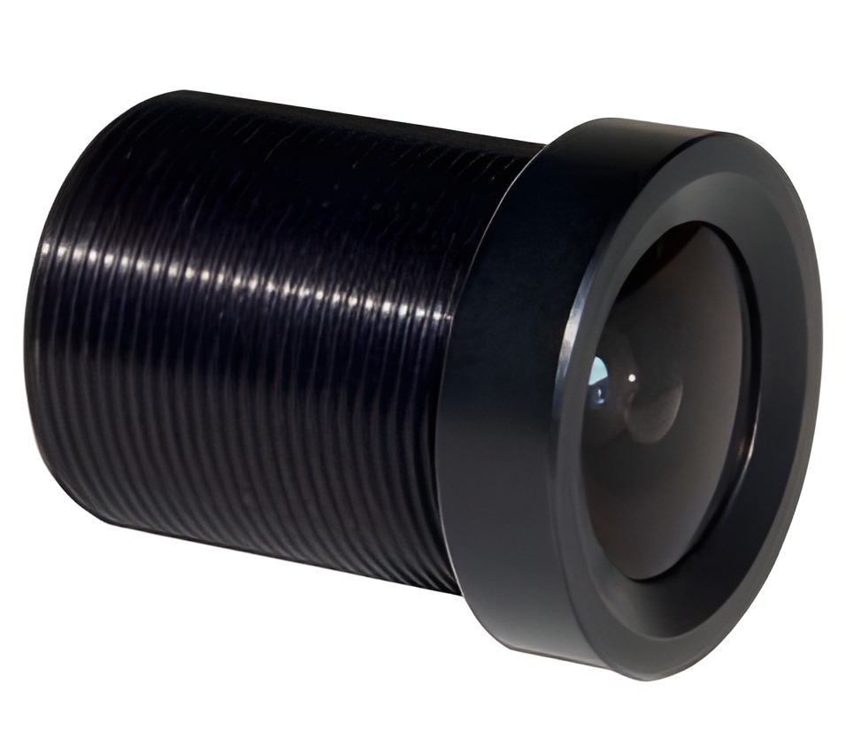 Lente Iris Fijo 3.6mm 1/3