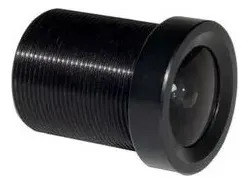 Lente Iris Fijo 3.6mm