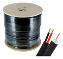 Rollo Cable Coaxial Rg59 305m Nrg+
