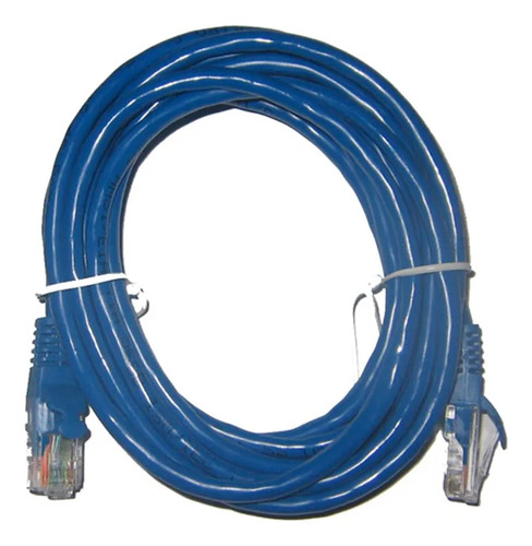 Cable Patch Cord Cat6E 3m NRG Plus