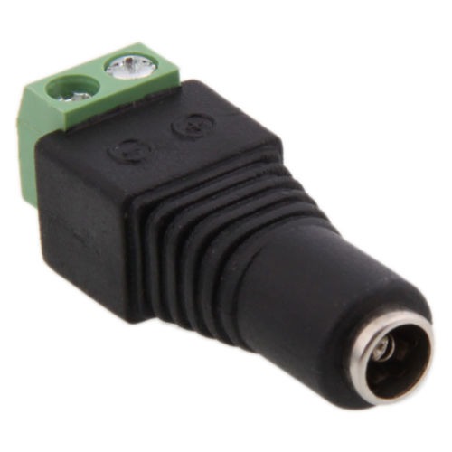 Conector Dc 2.1mm Hembra