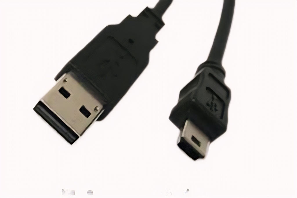 Cable USB-A Mini USB 1.50 m