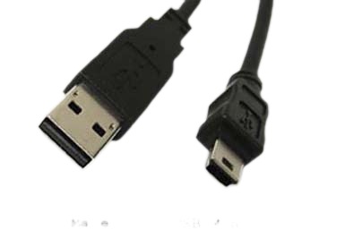 Cable USB-A Mini USB 1.50m
