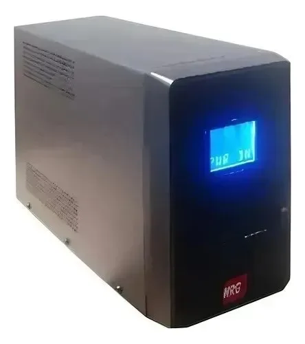 UPS Online 650VA 390W LCD